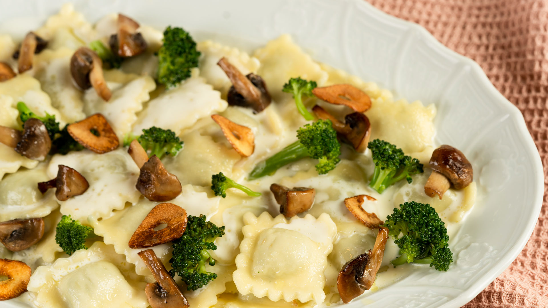 Pasta artesanal fresca Deviano